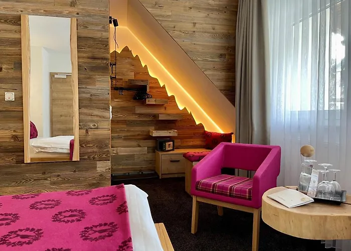 Naturboutique Rauszeit 酒店 维林根